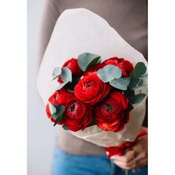 Red Rose Bouquet